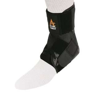  Cramer E3 As1 Active Ankle, XX Large, Black Sports 