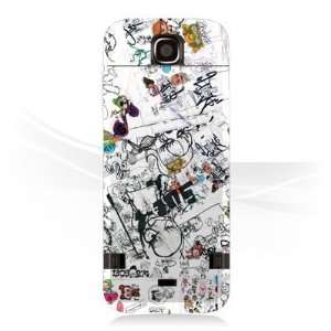   Nokia 5310 Xpress Music   Aiko   Scarabocchi Design Folie Electronics