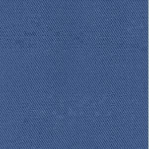 54 Wide Cotton Twill Fabric True Blue By The Yard Arts 