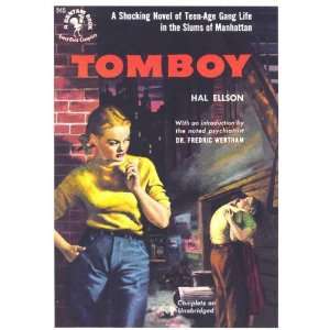  Tomboy Movie Poster (11 x 17 Inches   28cm x 44cm)  11 x 