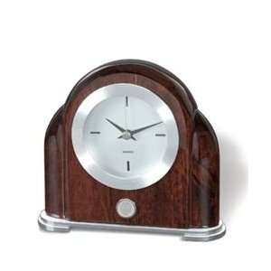  Seton Hall   Art Deco Desk Clock