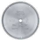   DW7749 14 inch Stainless Steel Cutting Saw Blade 028877345468  