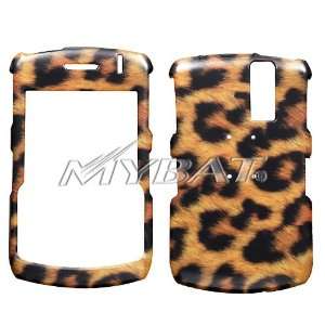  Blackberry 8300 8310 8330 Leopard Skin Phone Protector Case 