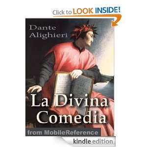 La Divina Comedia (Spanish Edition) ILLUSTRATED (mobi) (French Edition 