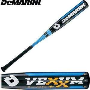  DeMarini Adult Vexxum Speed & Power  5 Baseball Bat DXVX5 