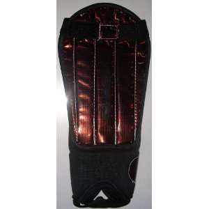 Franklin Europa 3 D Shinguard Gold (Peewee)  Sports 