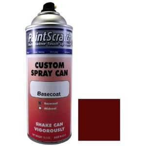 Spray Can of Burgundy Red Pearl Touch Up Paint for 2004 Audi A6 (color 