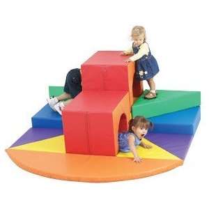  Tunnels of Fun Indoor Playground Crawler Toys & Games