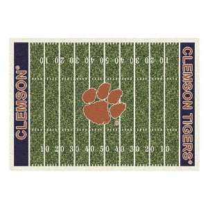  Clemson 54 x 78 Premium Field Rug