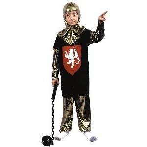  Medieval Knight Child Medium Costume Toys & Games