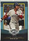Carl Crawford 2011 Topps Triple Threads Sapphire Base Parallel SP #d 