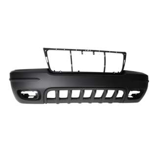 2001 2003 Jeep WJ Limited Front Bumper Cover  