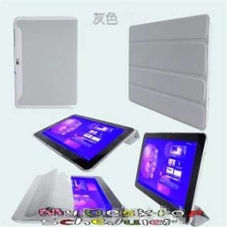   Smart Slim CopyLeather Case Cover For Samsung Galaxy Tab 10.1 GT P7510