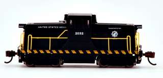 Spectrum N Scale Train Diesel GE 44 Ton DCC Equipped U.S. Army 81859 
