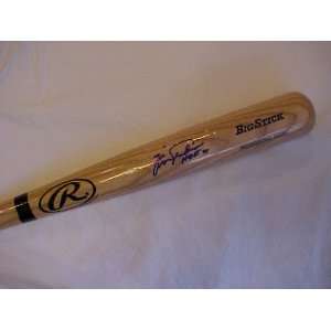  Fergie Jenkins Hand Signed Autographed Full Size Rawlings 