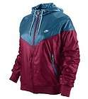   Windrunner Hoodie Jacket Running Tennis Sportswear LegacyRed 341297