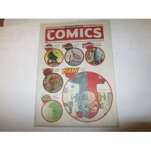  Wednesday comics #9 sept 2, 2009 