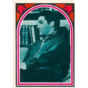  Elvis Presley Elvis Presley #42 Single Trading Card 