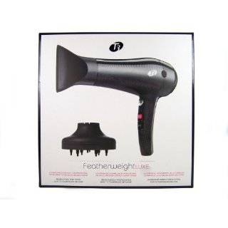 T3 Micro Featherweight Luxe Hair Dryer, 2.9 Pound