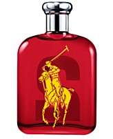 NEW Ralph Lauren Polo Big Pony Red #2 Eau de Toilette Spray Limited 