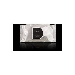  MAC Bulk Wipes Cleansing Towelettes 100 Sheets Beauty