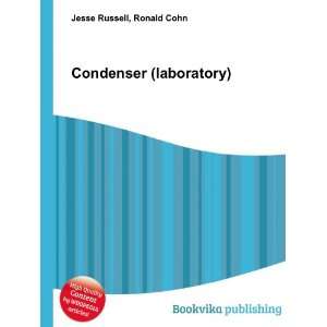 Condenser (laboratory) Ronald Cohn Jesse Russell Books