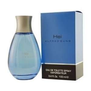  HEI by Alfred Sung EDT SPRAY 3.4 OZ Health & Personal 