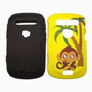  BlackBerry Bold Touch 9900 9930 Happy Monkey Ape Animal 