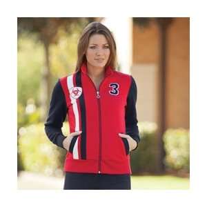Ariat® Varsity Fleece Jacket   Navy 