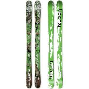  Liberty Morphic Ski