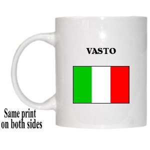 Italy   VASTO Mug