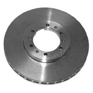  Raybestos 96687R Professional Grade Disc Brake Rotor 