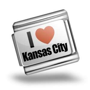   Love KansasCity region Missouri, United States Bracelet Link