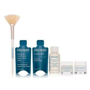  Bioelements Age Fighting Deep Cleansing Facial Kit 7 piece 