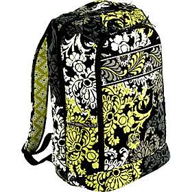 Vera Bradley Laptop Backpack in Baroque   