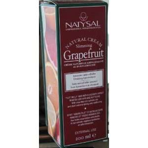   Slimming Grapefruit Intensive anti cellulite Draining lipo reducer
