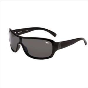  Bolle Sunglasses Fusion Whip / Frame Shiny Black Lens 