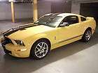 Ford  Mustang GT Ford Mustang L@@K SHELBY GT 500 V8 COUPE ONE OF A 