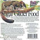 Pretty Pets Sugar Glider Food (12 oz.)