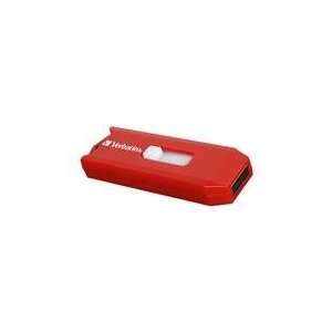   Store n Go 32GB Flash Drive (USB2.0 Portable / Red) Electronics