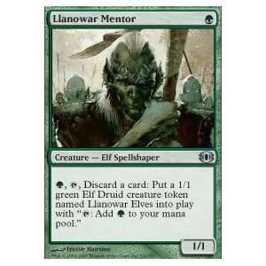 Llanowar Mentor 