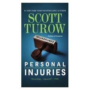  Personal Injuries (9780446584142) Books