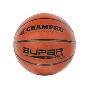  Champro Easy Grip 300 Rubber Basketballs ORANGE JUNIOR 27 