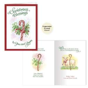  Sweetest Gift Christmas Card Set Of 20 Health & Personal 