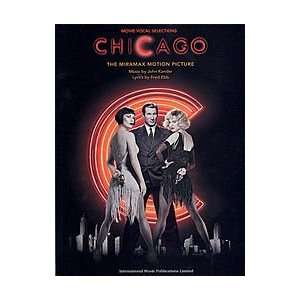  Chicago   Film Selections Musical Instruments
