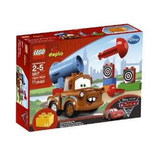  Mega Bloks Gas Corner (Mater) Toys & Games