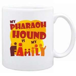 New  My Pharaoh Hound Is My Family  Mug Dog 