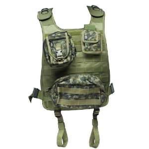  BT Field General Tactical Paintball Vest Combo   Medium 