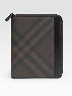 Burberry   Canvas Case for iPad    