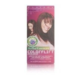  Clairol Herbal Essences Color Flirt Mousse Hair Coloring 